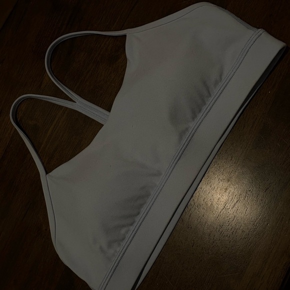 Lululemon Flow Y bra - colour Windmill - Picture 2 of 5